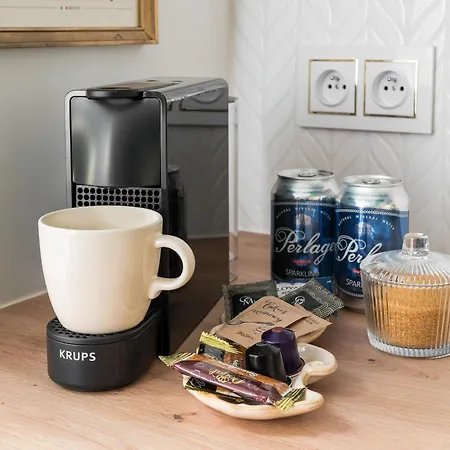 Sublime Hoza 58 In Upscale Neighbourhood, Discover On Foot * Varşova