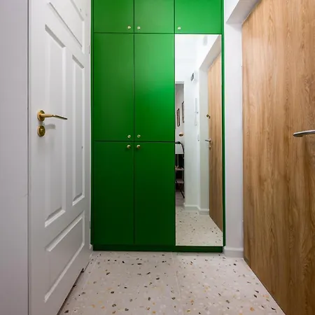 Sublime Hoza 58 In Upscale Neighbourhood, Discover On Foot Appartement Warschau