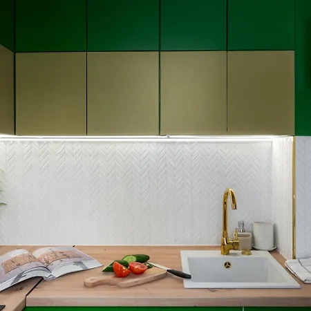 Sublime Hoza 58 In Upscale Neighbourhood, Discover On Foot Appartement Warschau