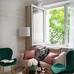 Sublime Hoza 58 In Upscale Neighbourhood, Discover On Foot 아파트